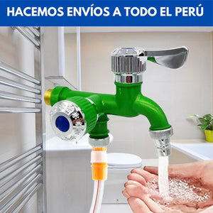 CAÑO ANTIÓXIDO 2 EN 1