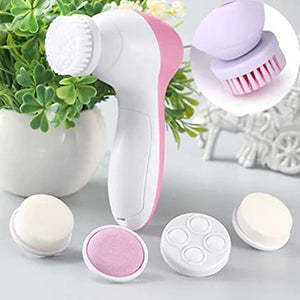 LIMPIADOR FACIAL 5 EN 1