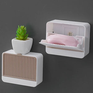 JABONERA PLEGABLE