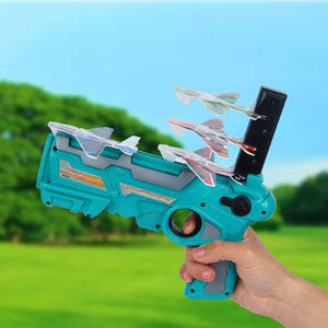 PISTOLA LANZA AVIONES