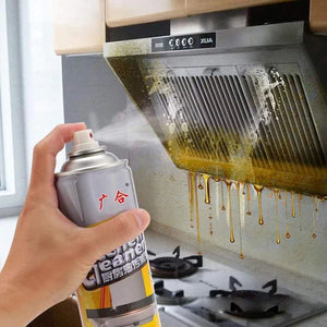 OVEN CLEANER - QUITA GRASA