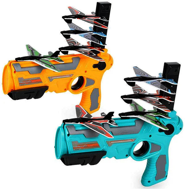 PISTOLA LANZA AVIONES