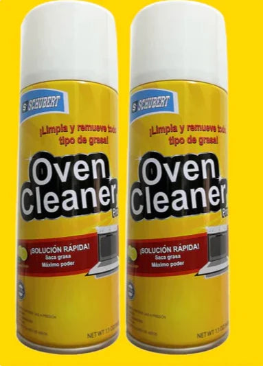 OVEN CLEANER - QUITA GRASA