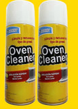 OVEN CLEANER - QUITA GRASA